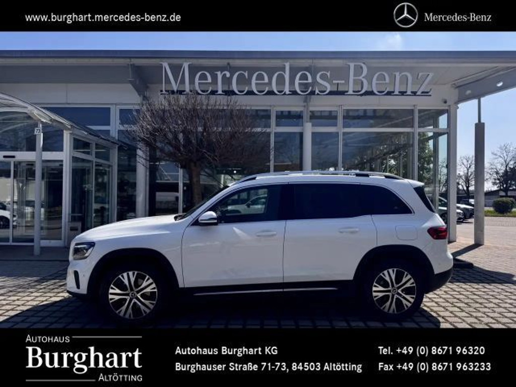 Mercedes-Benz GL-Klasse