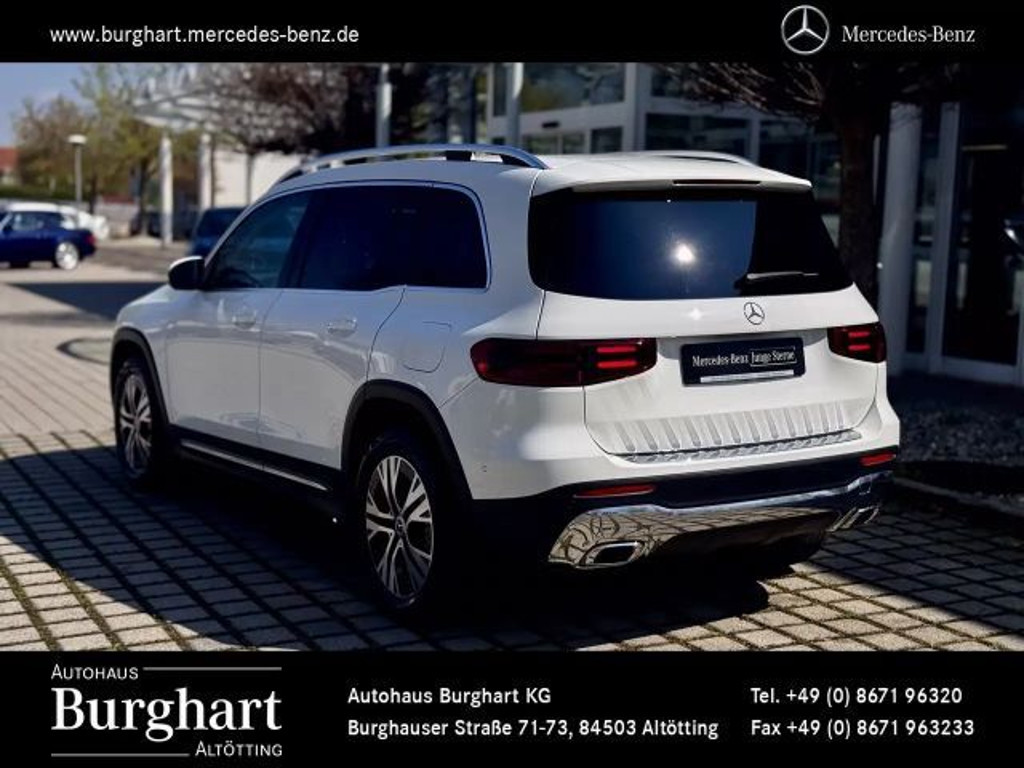 Mercedes-Benz GL-Klasse