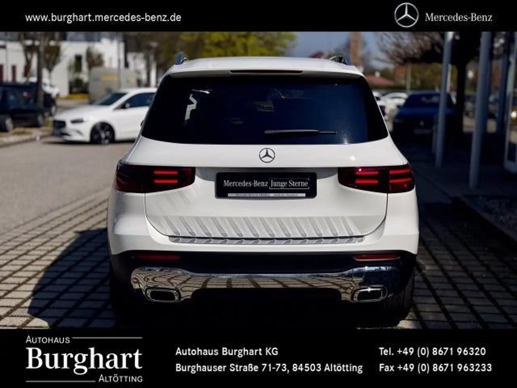 Mercedes-Benz GL-Klasse