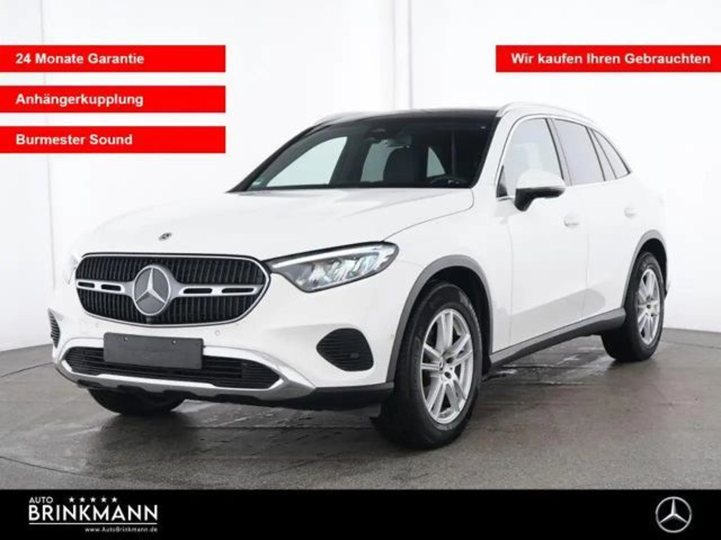 Mercedes-Benz GLC-Klasse GLC 220 4MATIC GLC 220 d