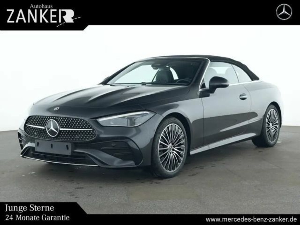 Mercedes-Benz CL CLE 220 AMG Line