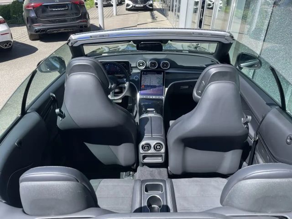 Mercedes-Benz CL