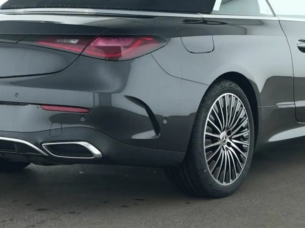 Mercedes-Benz CL