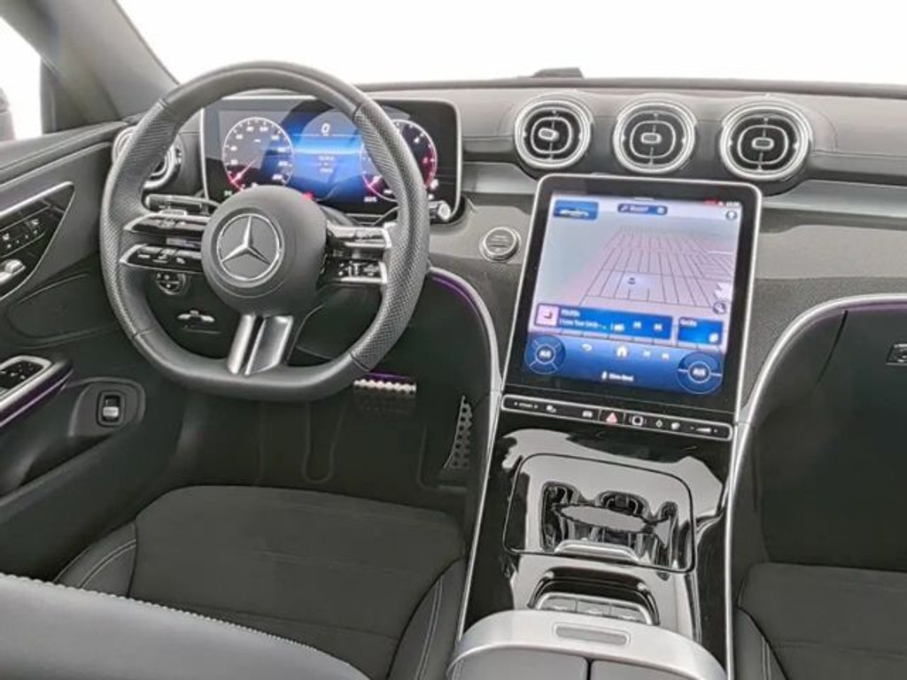 Mercedes-Benz CL