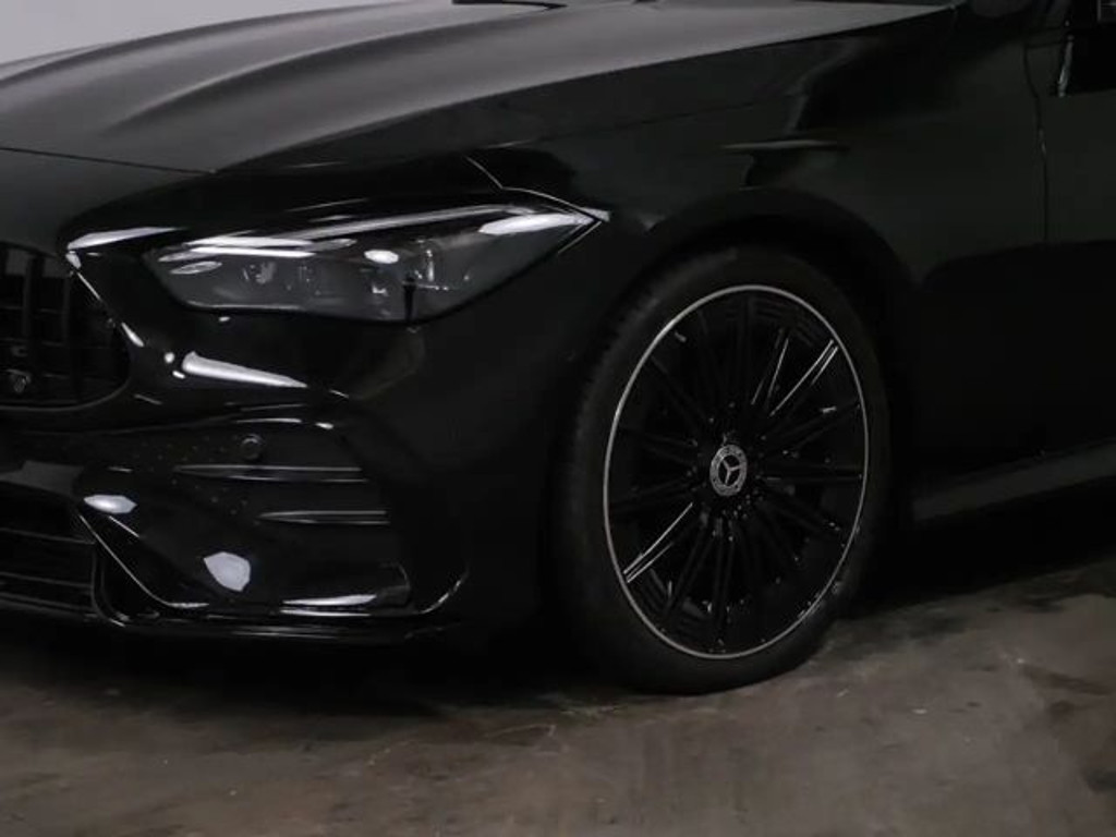 Mercedes-Benz CL