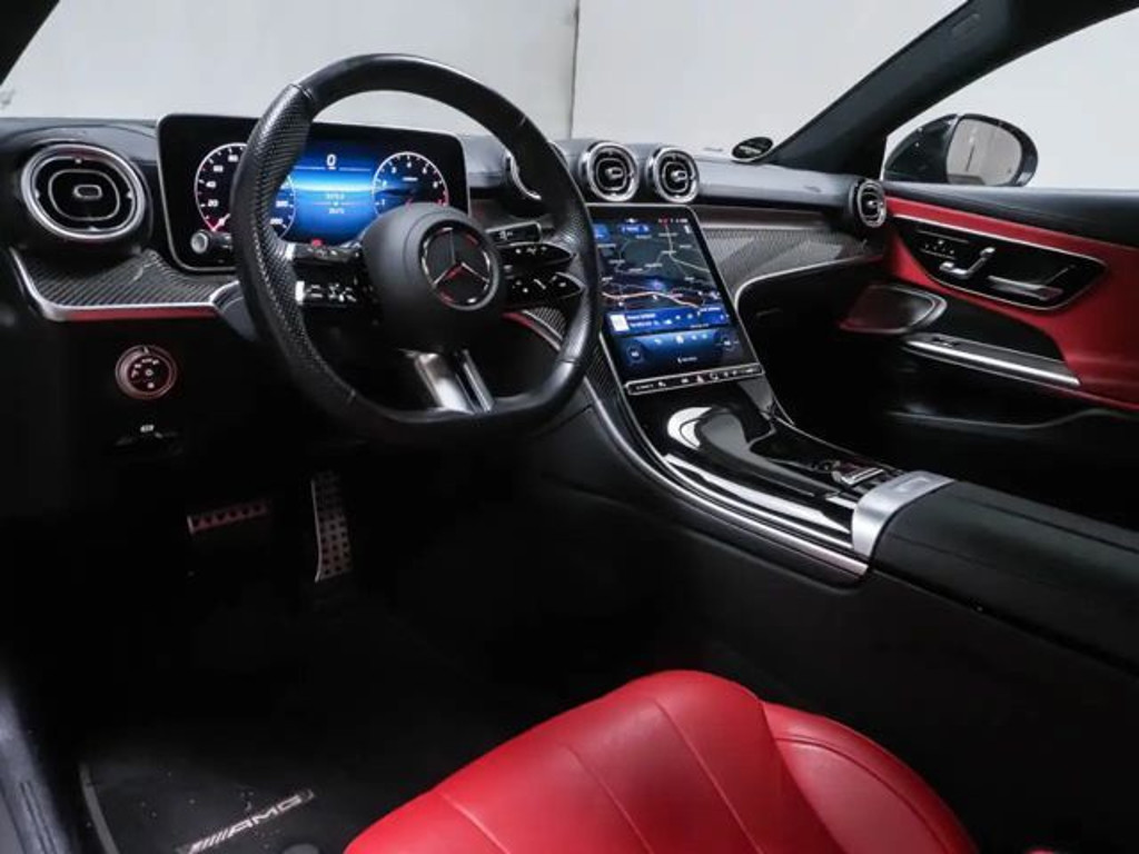 Mercedes-Benz CL