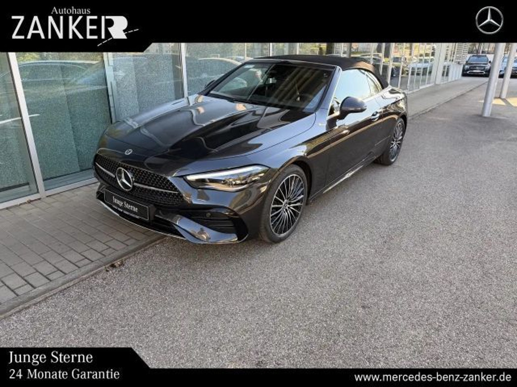 Mercedes-Benz CL CLE 220 AMG Line