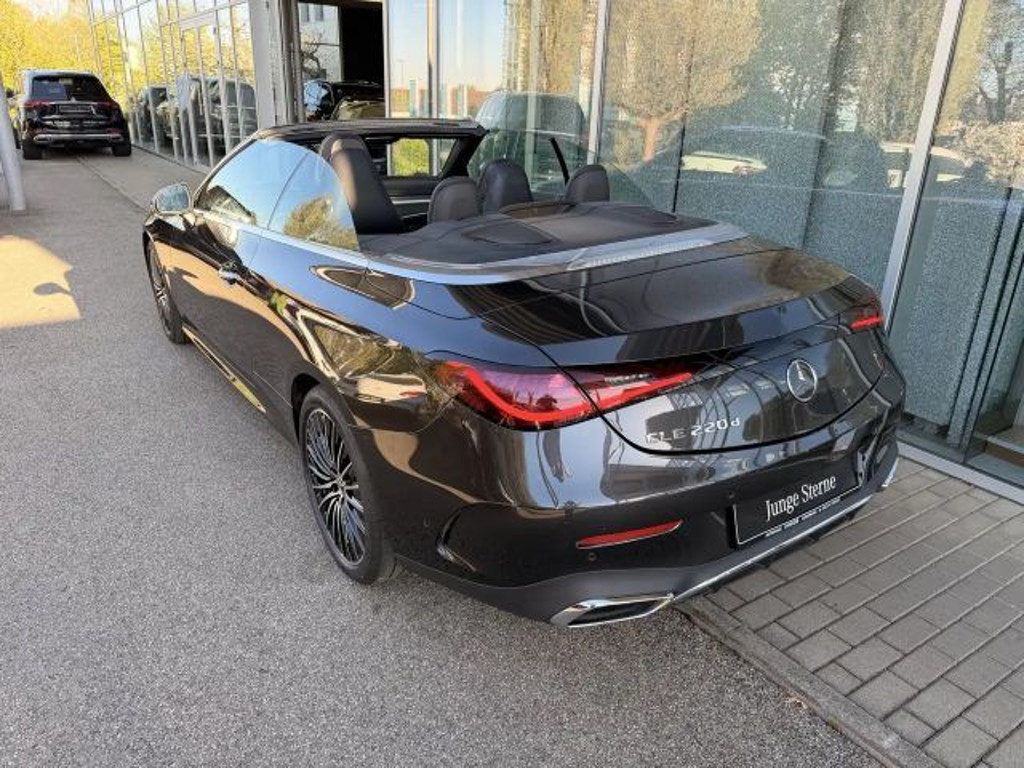 Mercedes-Benz CL