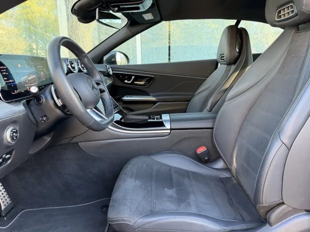 Mercedes-Benz CL