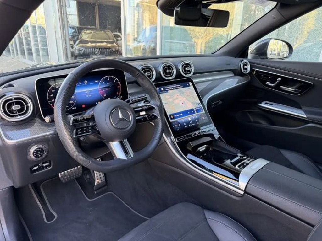 Mercedes-Benz CL