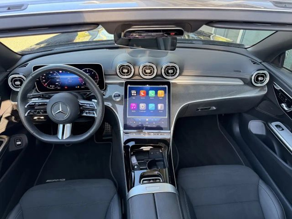 Mercedes-Benz CL