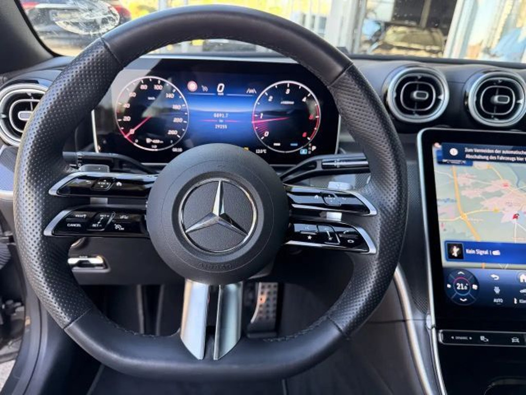Mercedes-Benz CL