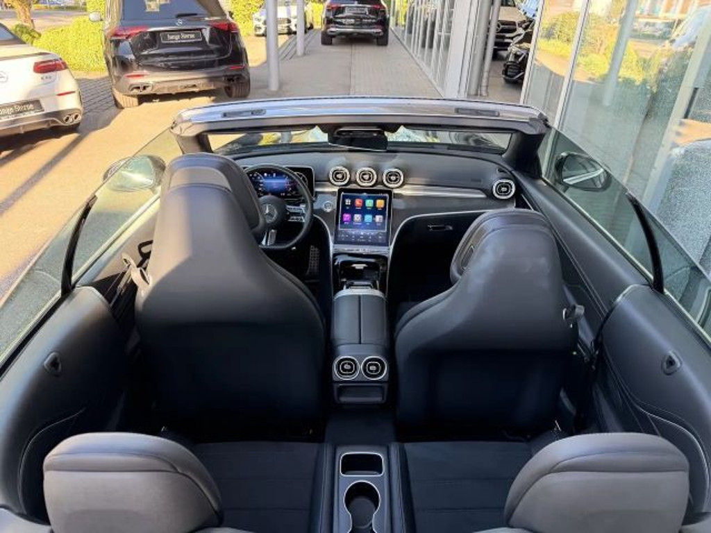 Mercedes-Benz CL