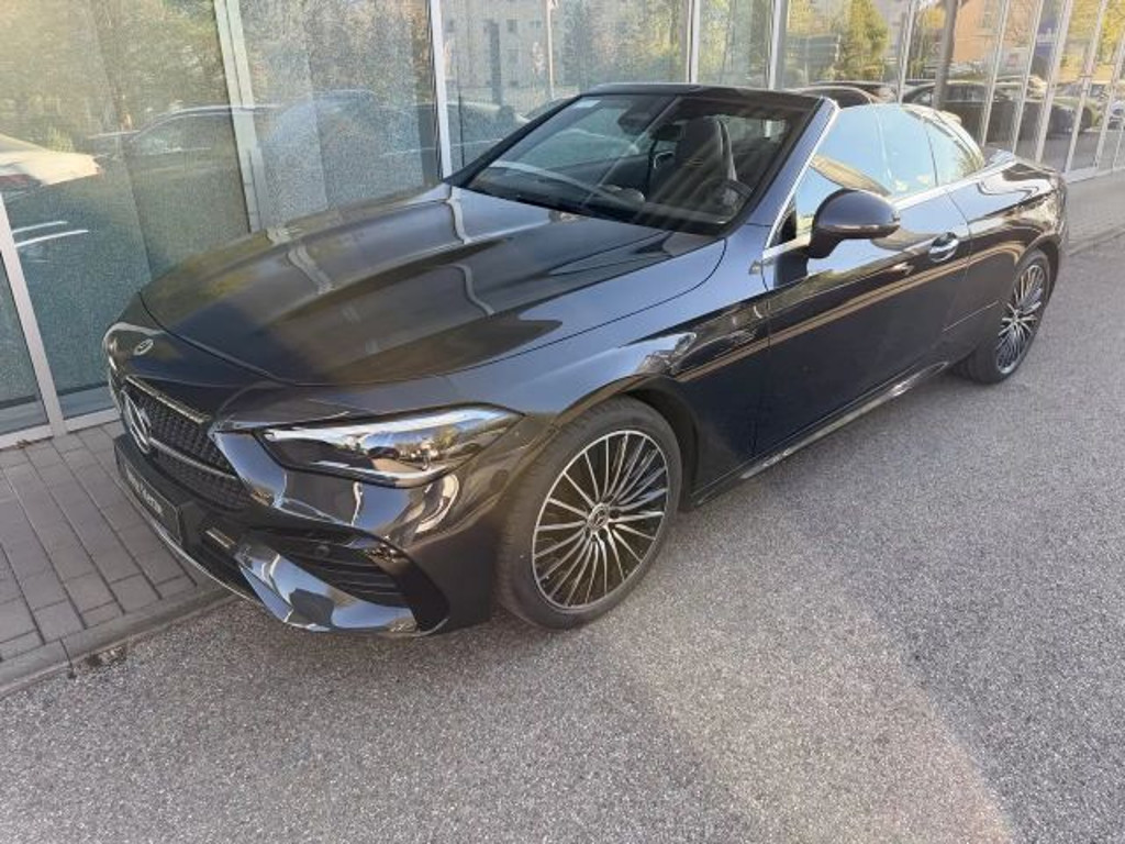 Mercedes-Benz CL