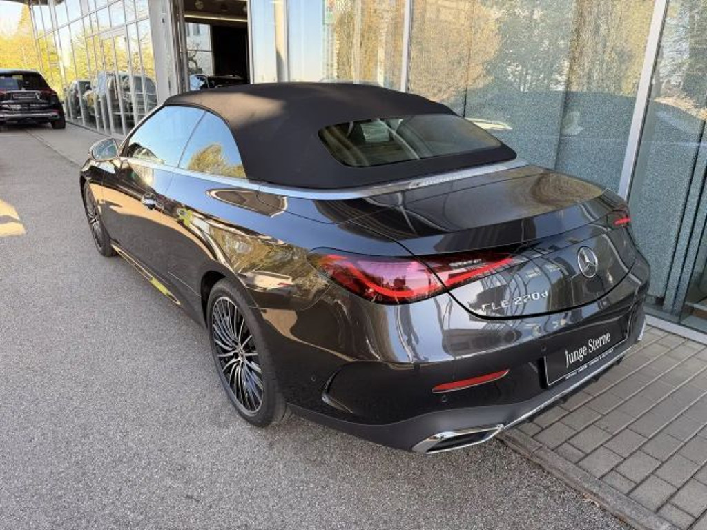 Mercedes-Benz CL