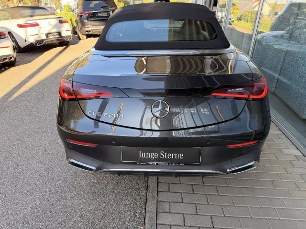 Mercedes-Benz CL
