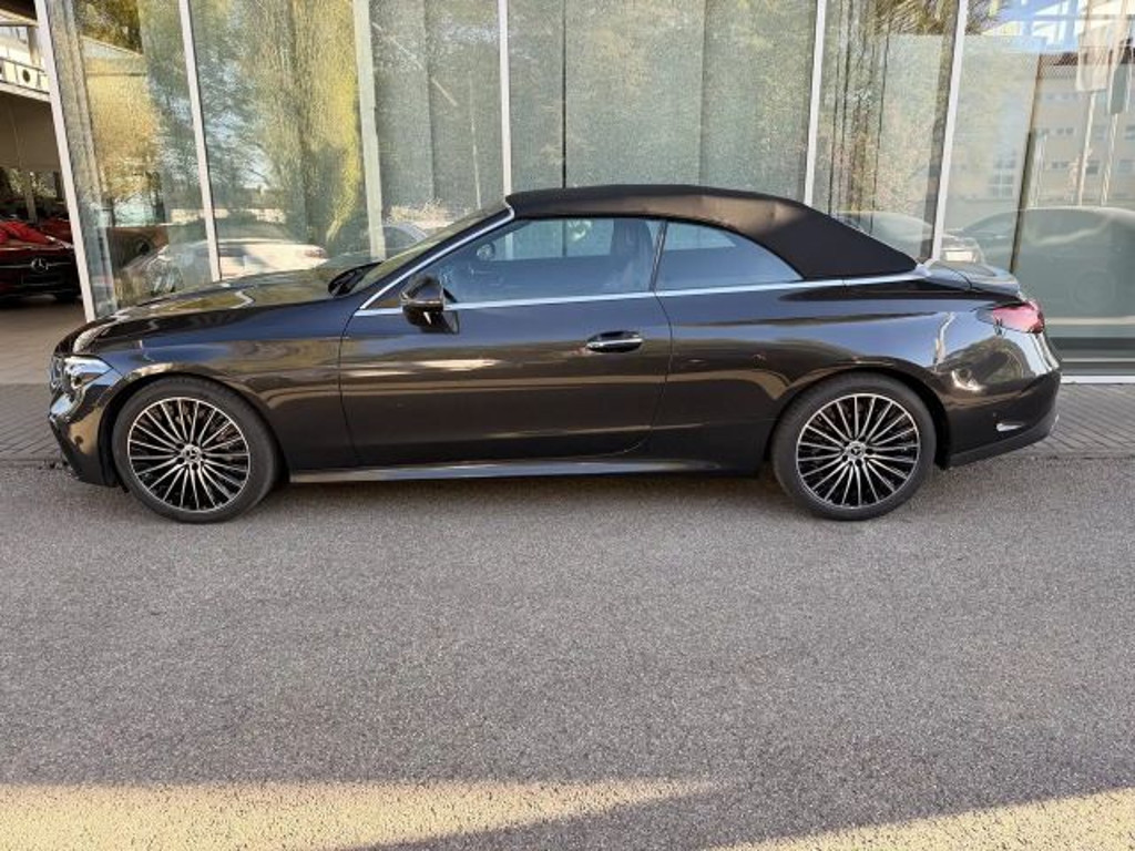 Mercedes-Benz CL
