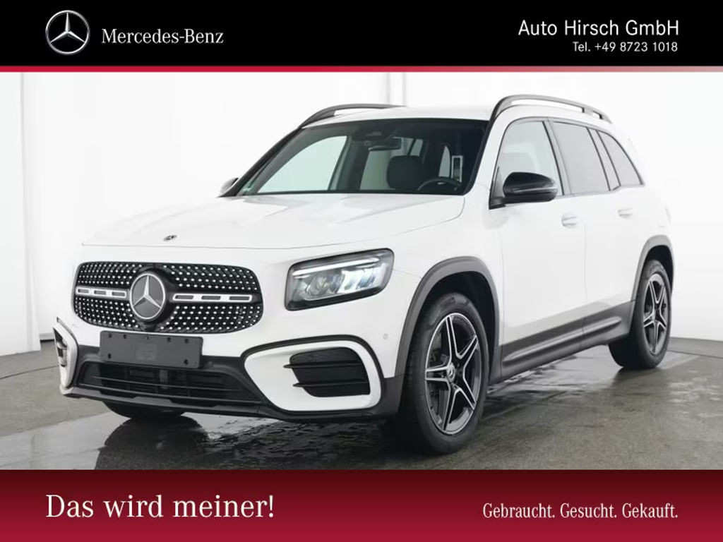 Mercedes-Benz GL-Klasse GLB 250 4MATIC AMG Line