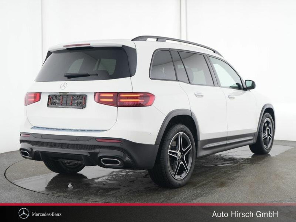 Mercedes-Benz GL-Klasse