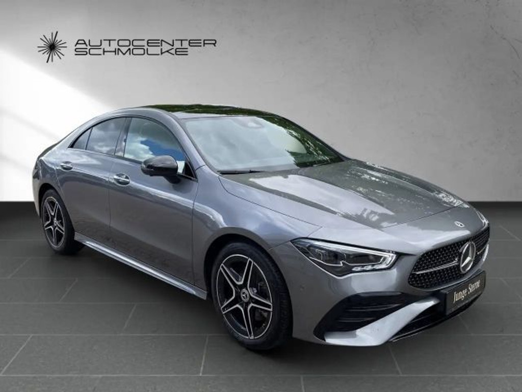 Mercedes-Benz CLA-Klasse