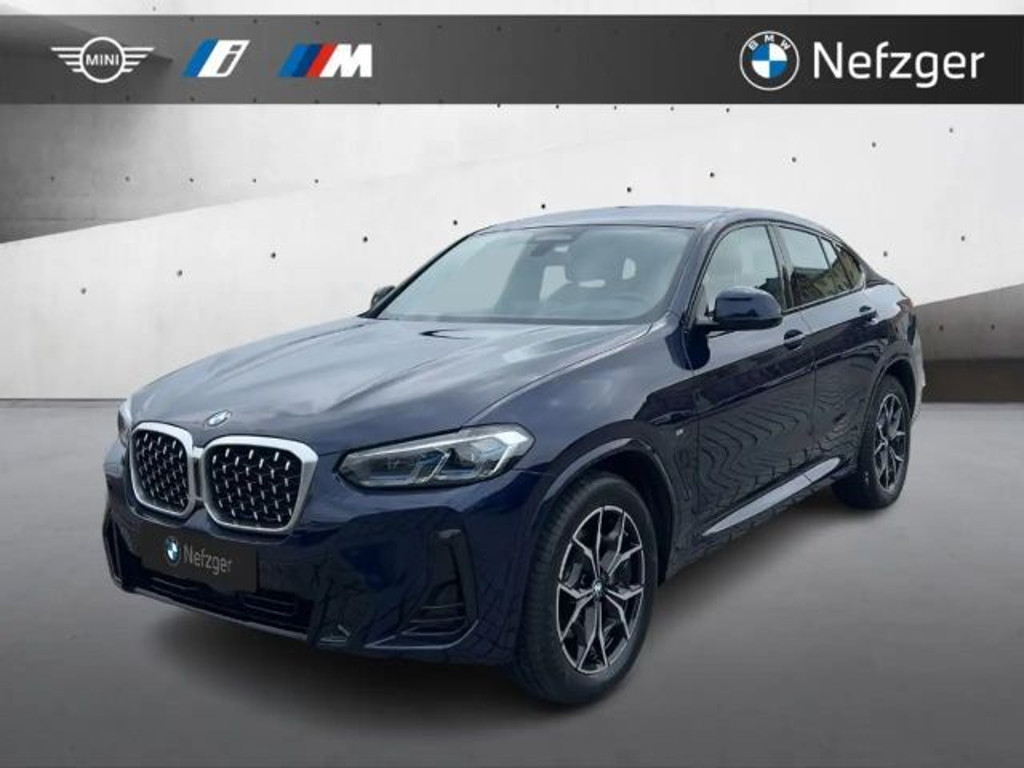 BMW X4 M-Sport xDrive30d