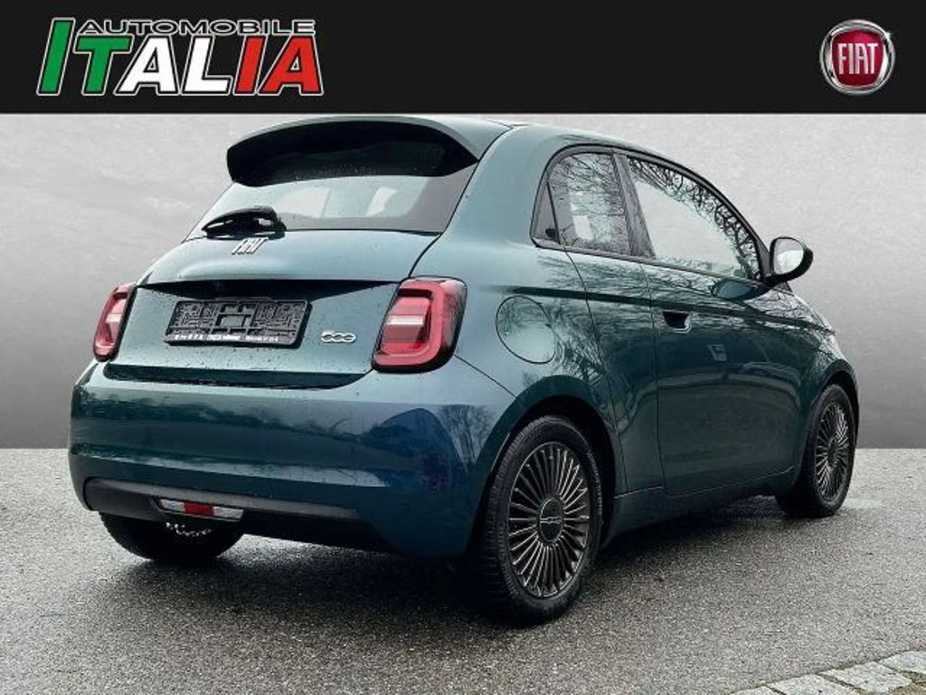 Fiat 500e