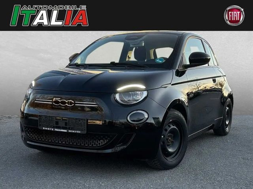 Fiat 500e Icon