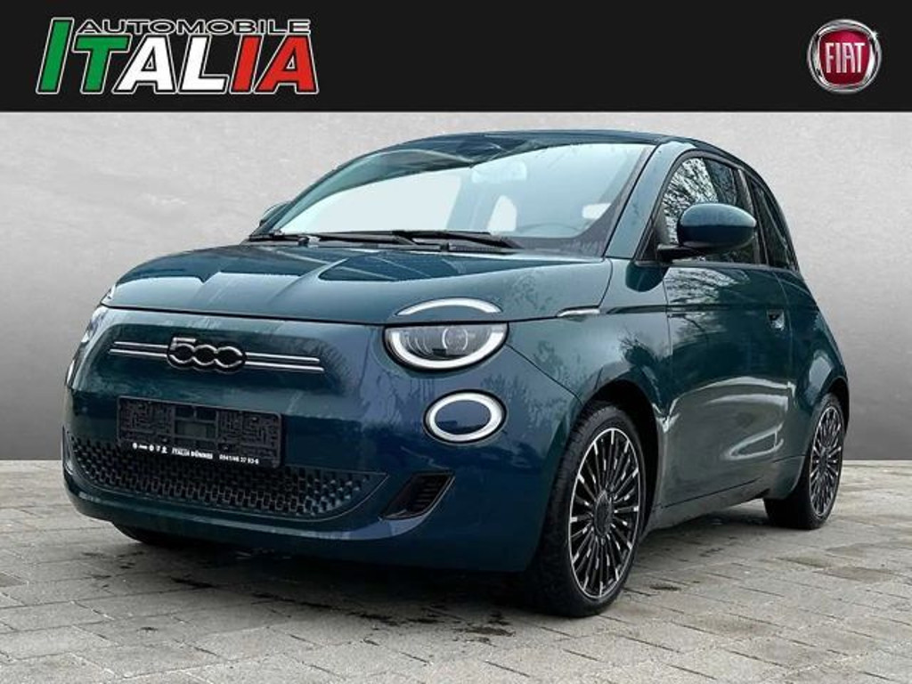 Fiat 500e Icon