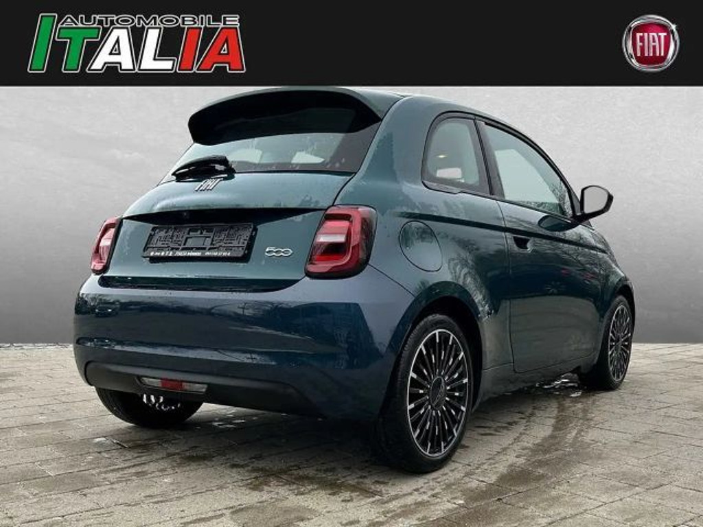 Fiat 500e