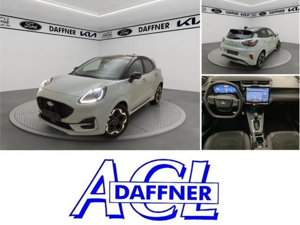 Ford Puma ST Line