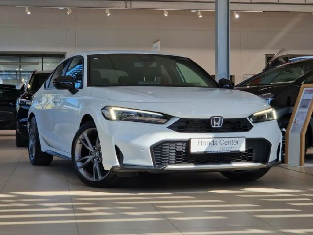 Honda Civic Hybrid Sport e:HEV