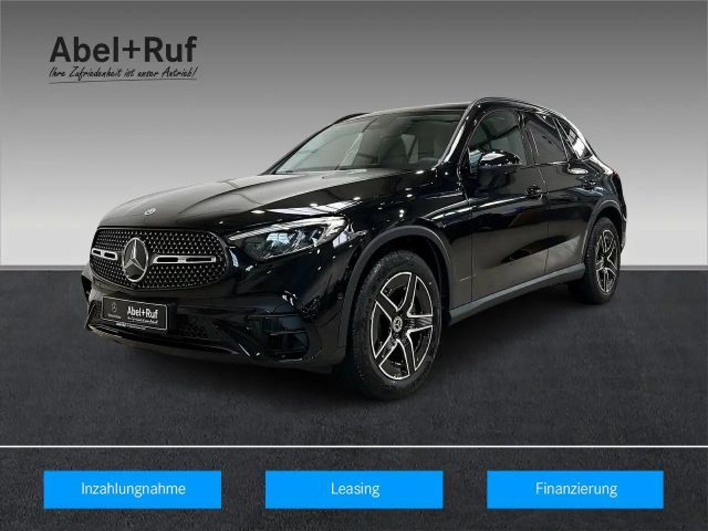 Mercedes-Benz GLC-Klasse GLC 220 4MATIC AMG Line GLC 220 d