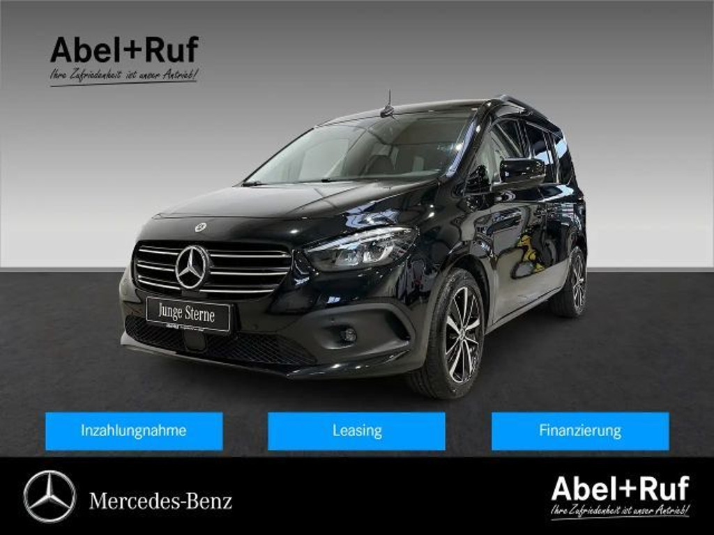 Mercedes-Benz T 180 T 180 d Edition LED+Rückfahrkamera+Ambiente+TotW