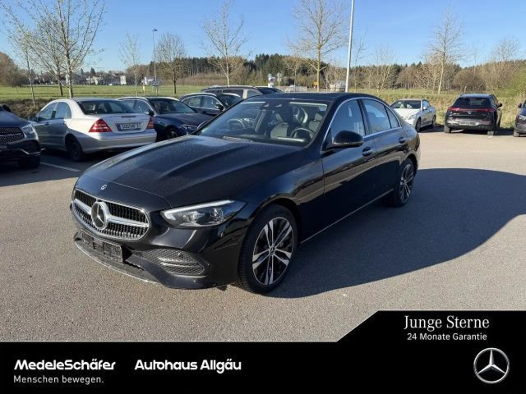 Mercedes-Benz C-Klasse C 300 C 300 e Sedan