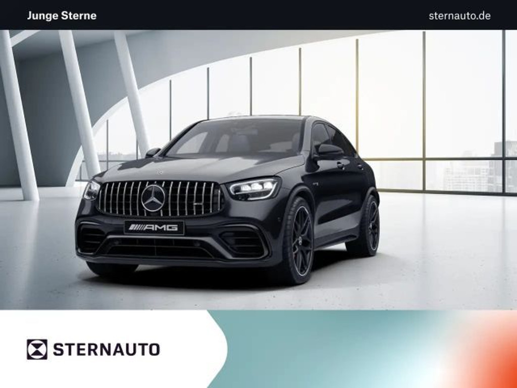 Mercedes-Benz A-Klasse AMG GLC 4MATIC GLC 63 AMG
