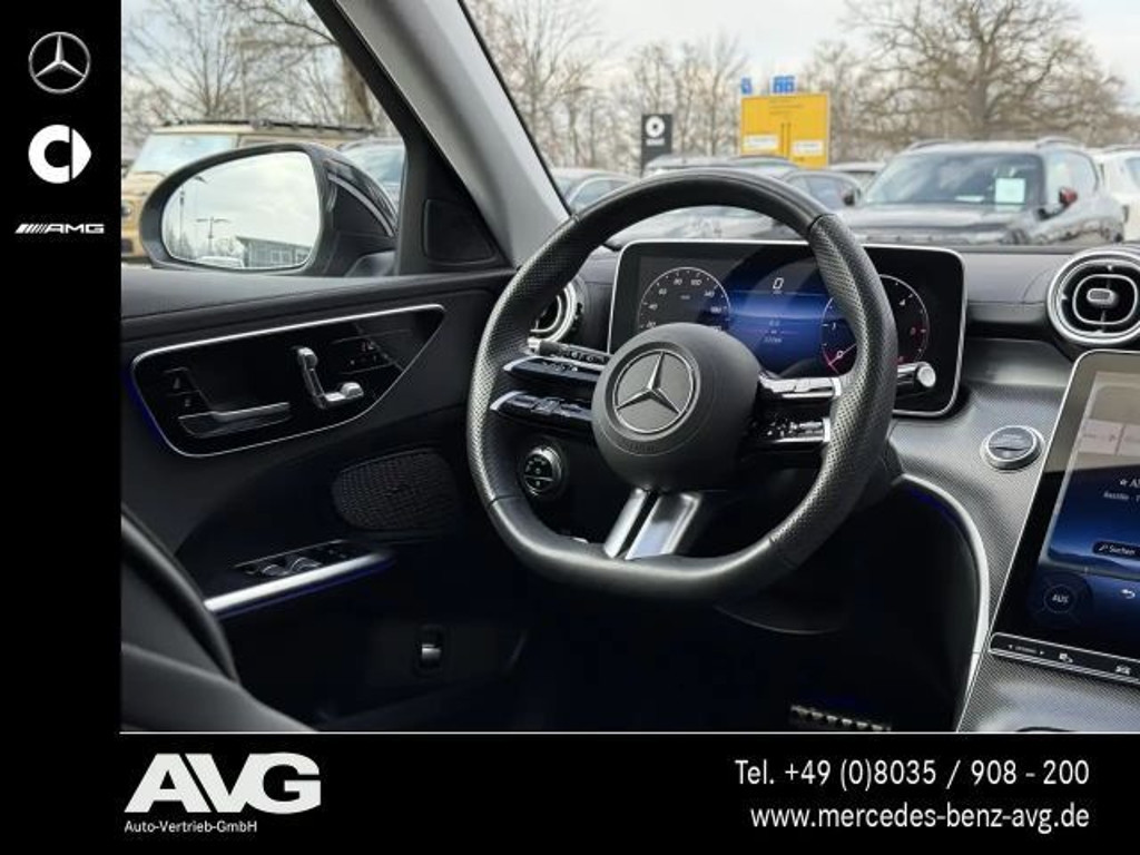 Mercedes-Benz C-Klasse