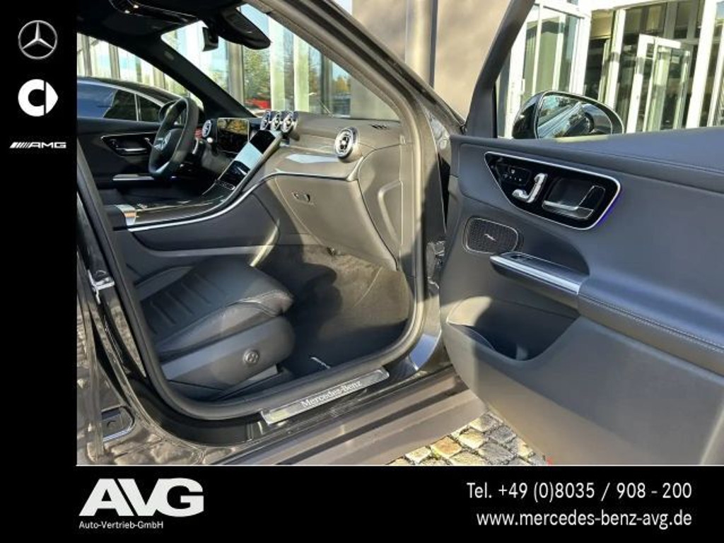 Mercedes-Benz GLC-Klasse