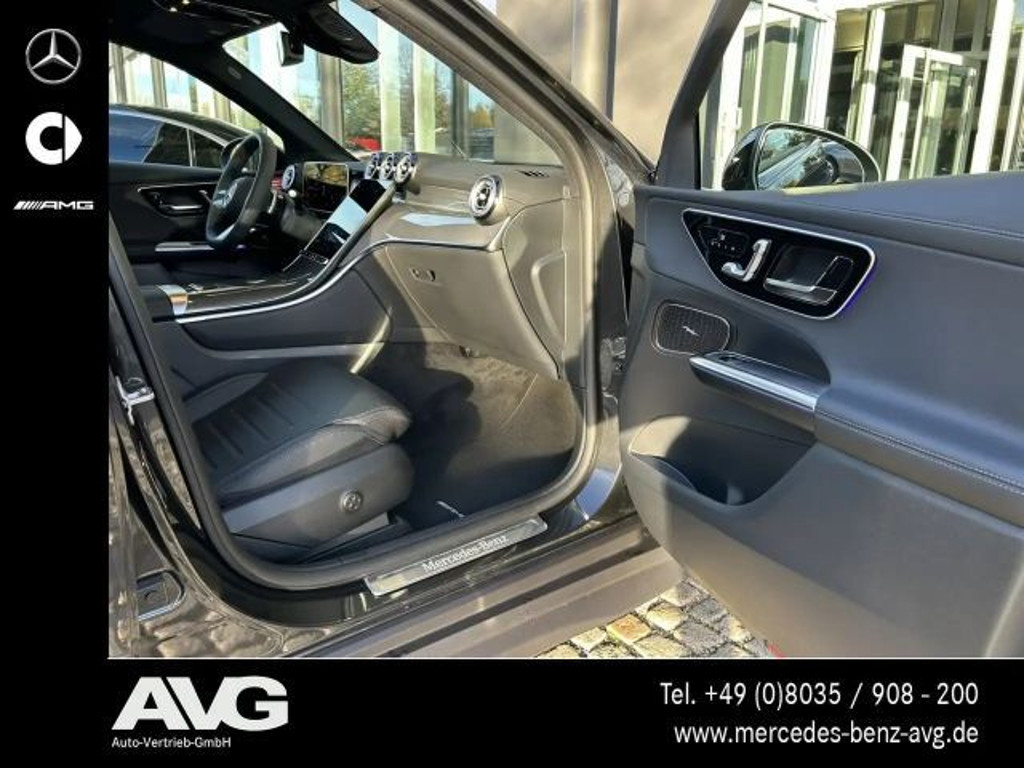 Mercedes-Benz GLC-Klasse