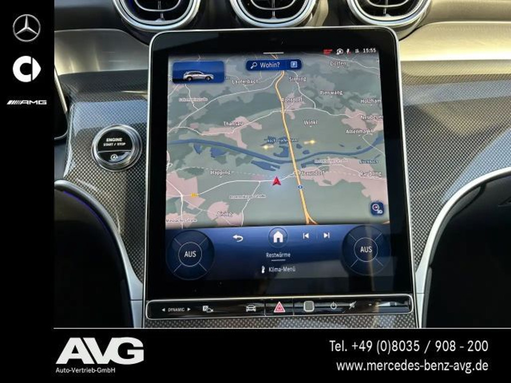 Mercedes-Benz GLC-Klasse