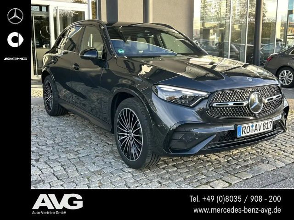Mercedes-Benz GLC-Klasse