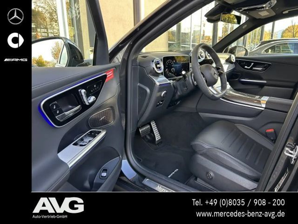 Mercedes-Benz GLC-Klasse