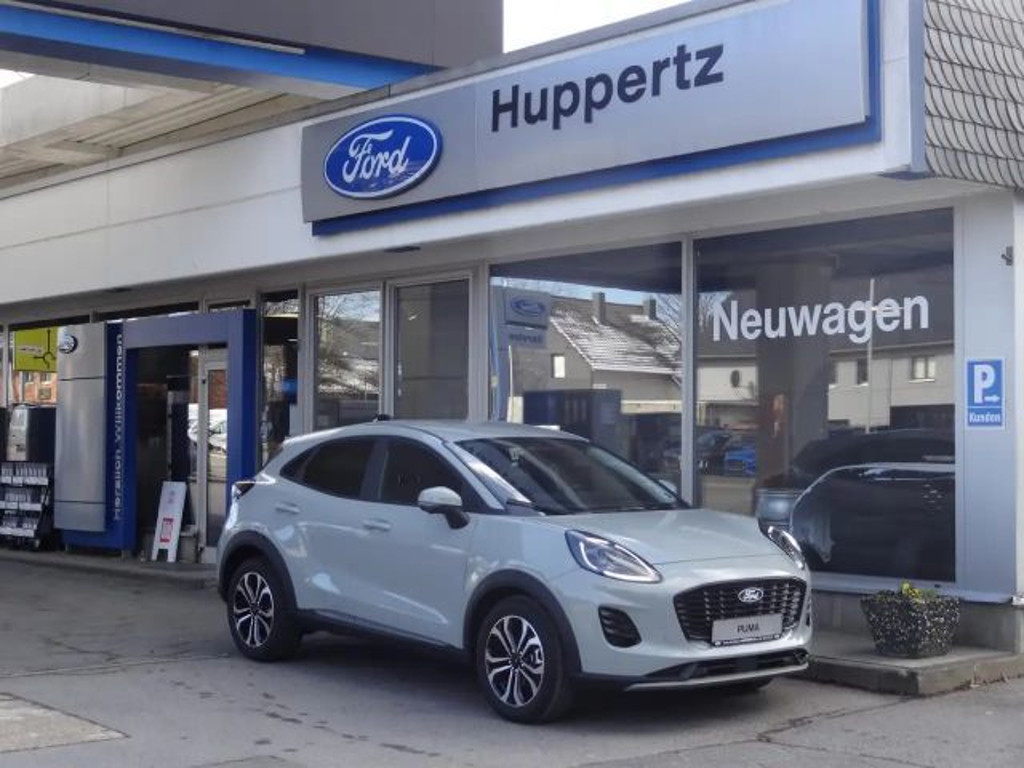 Ford Puma