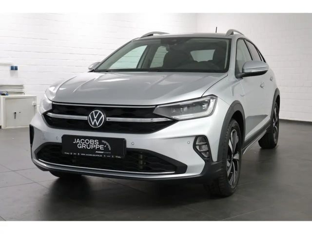 Volkswagen Taigo
