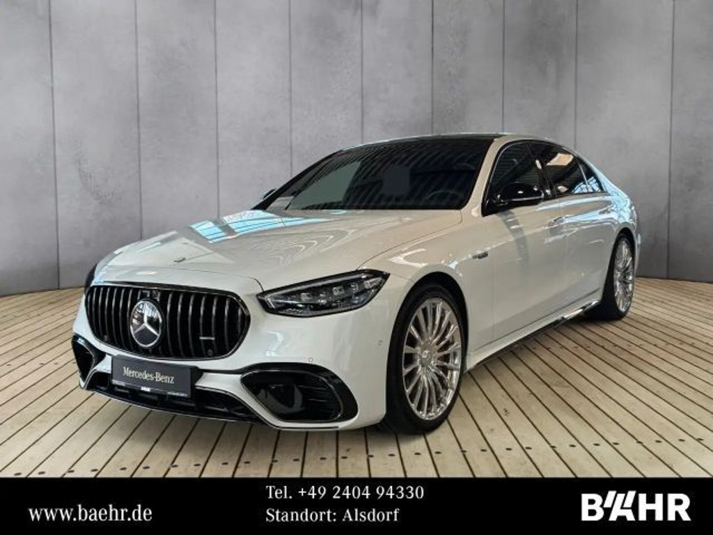 Mercedes-Benz A-Klasse AMG S Sedan S 63 AMG