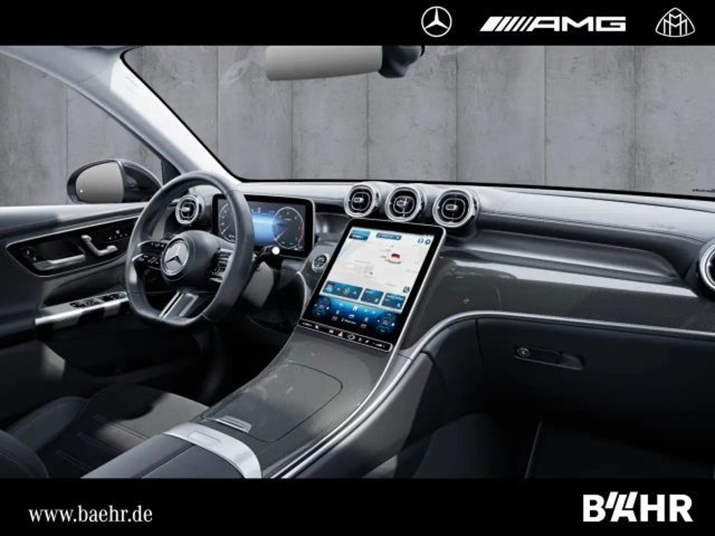Mercedes-Benz GLC-Klasse