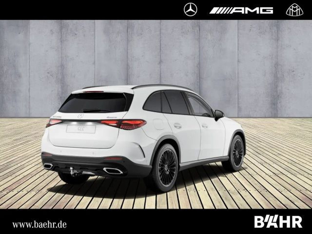 Mercedes-Benz GLC-Klasse