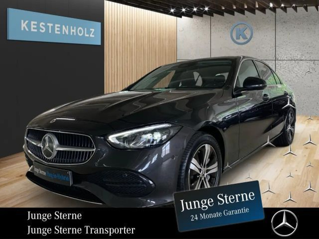 Mercedes-Benz C-Klasse C 300 AVANTGARDE C 300 e Sedan