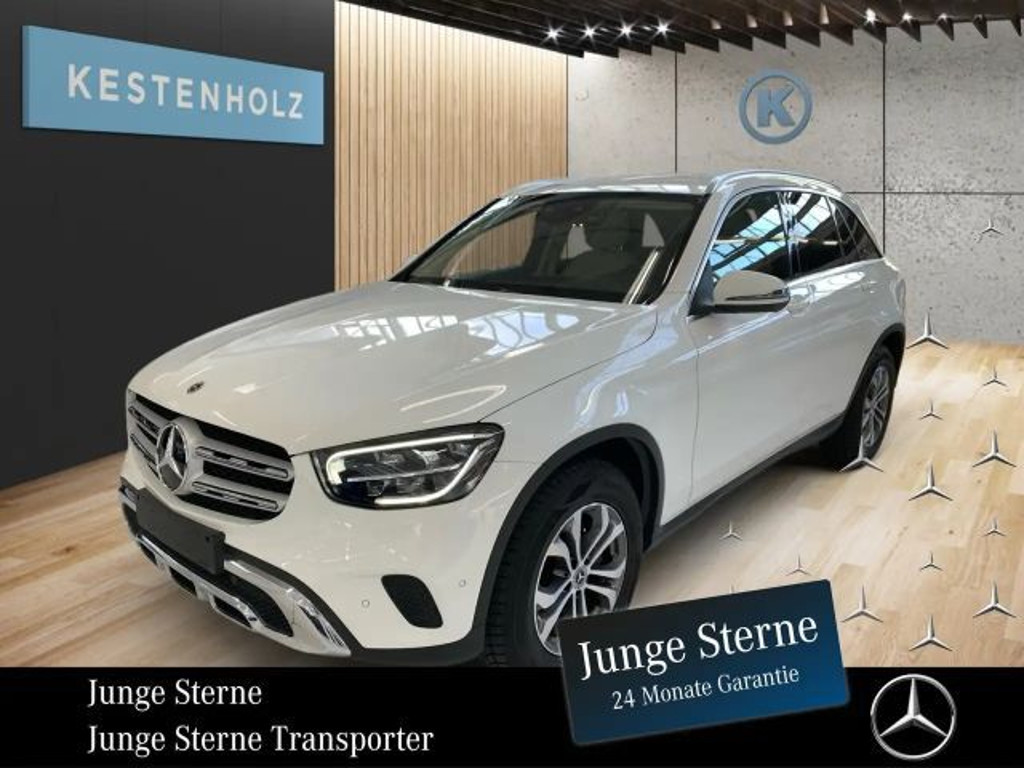 Mercedes-Benz GLC-Klasse GLC 200 4MATIC