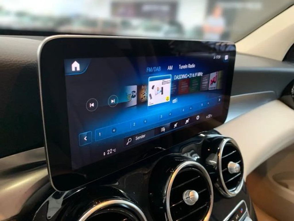 Mercedes-Benz GLC-Klasse