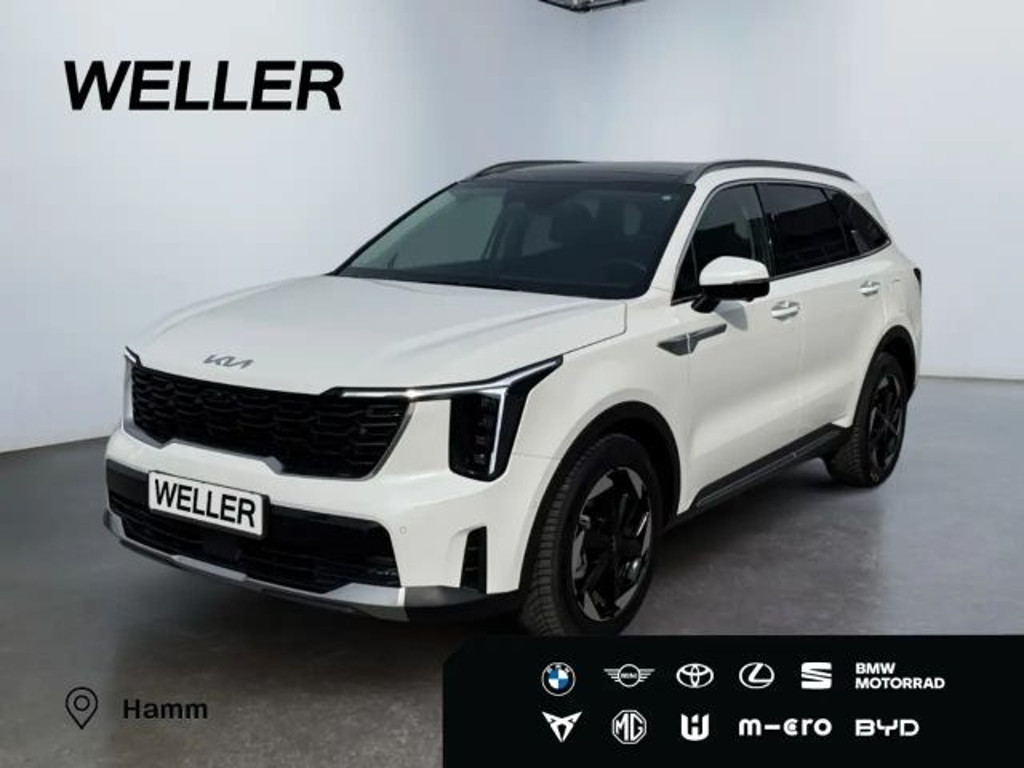 Kia Sorento GDi Spirit Vierwielaandrijving